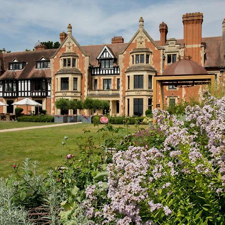 Hotel The Wood Norton Evesham Exteriér fotografie