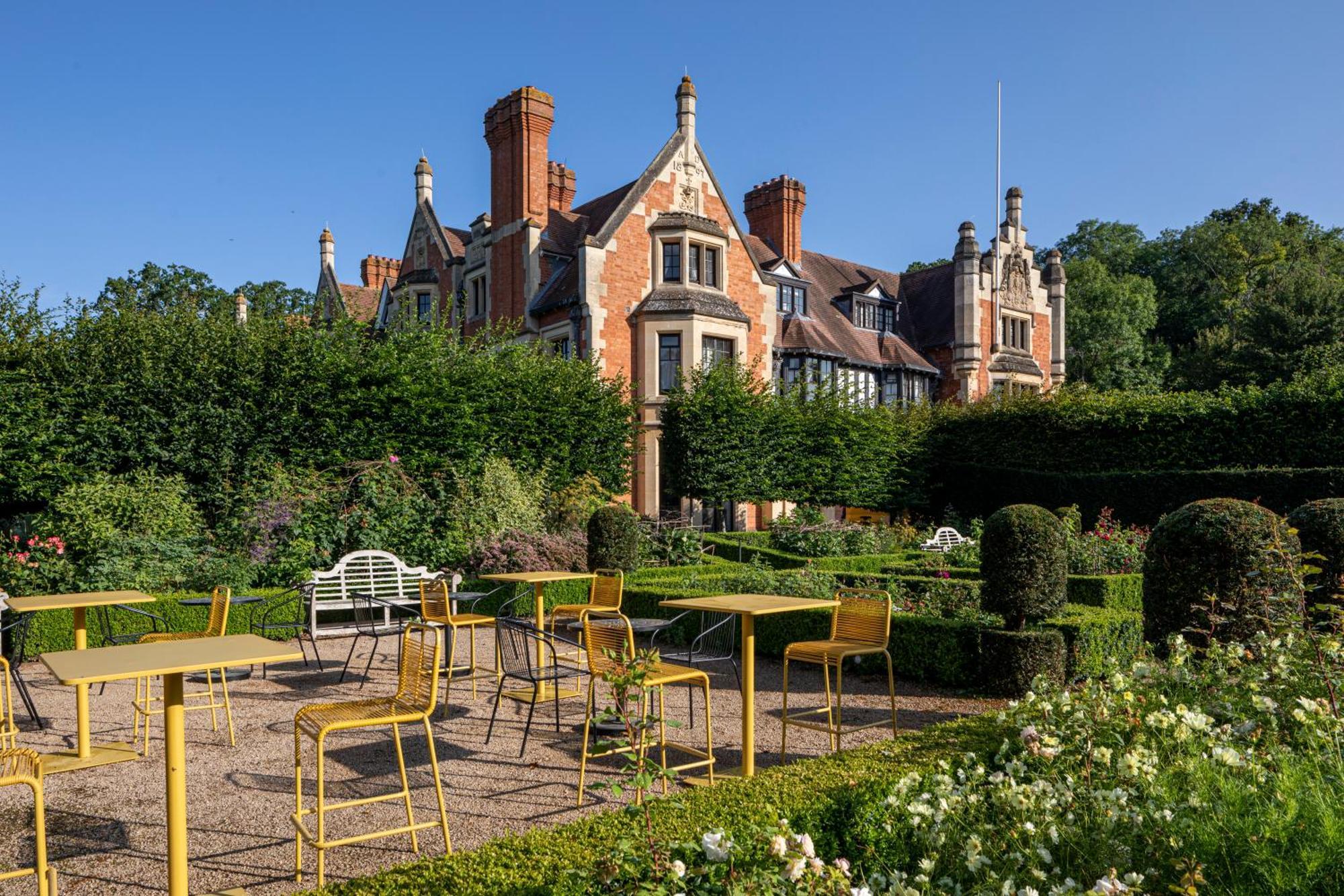 Hotel The Wood Norton Evesham Exteriér fotografie