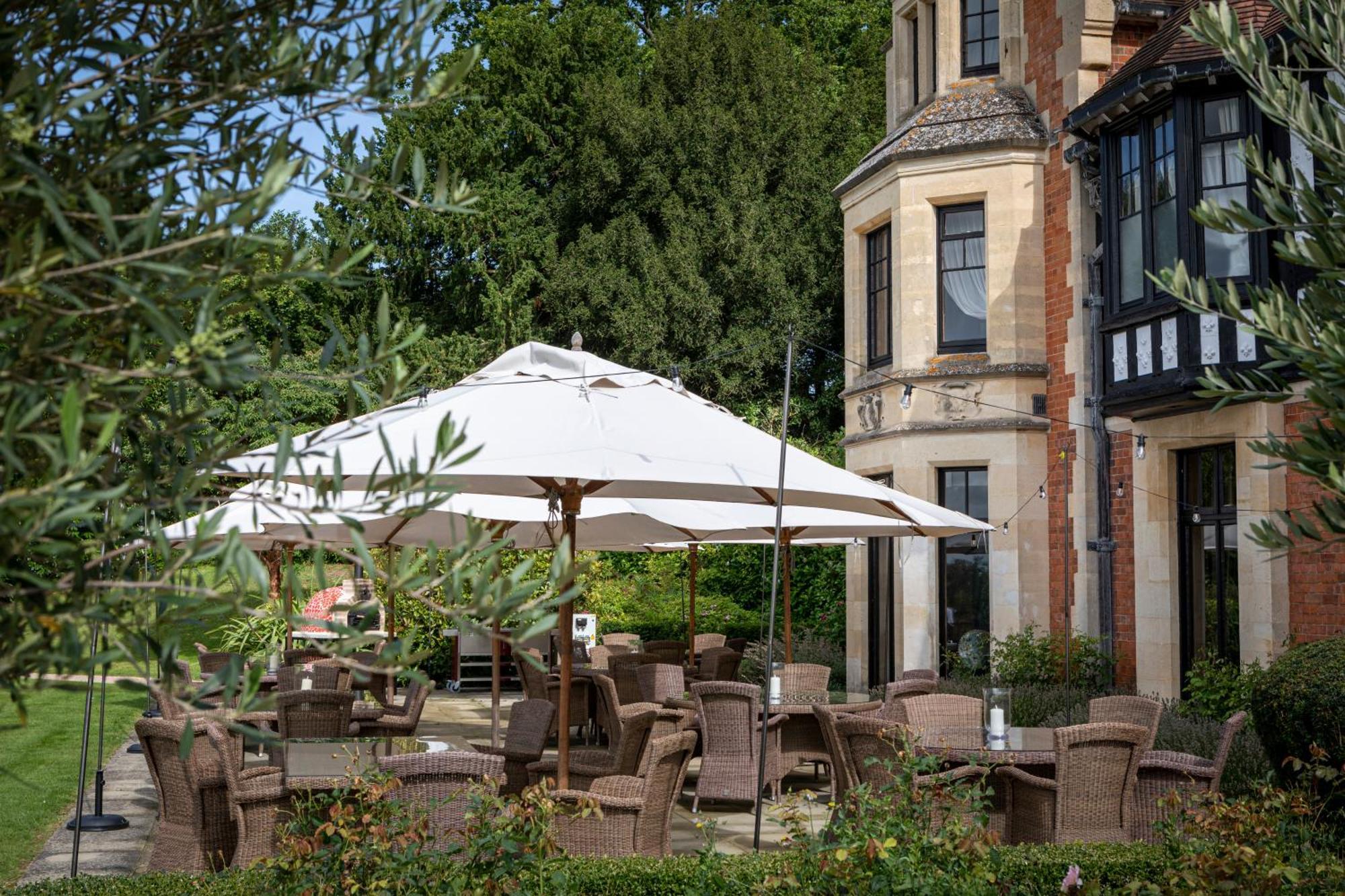 Hotel The Wood Norton Evesham Exteriér fotografie