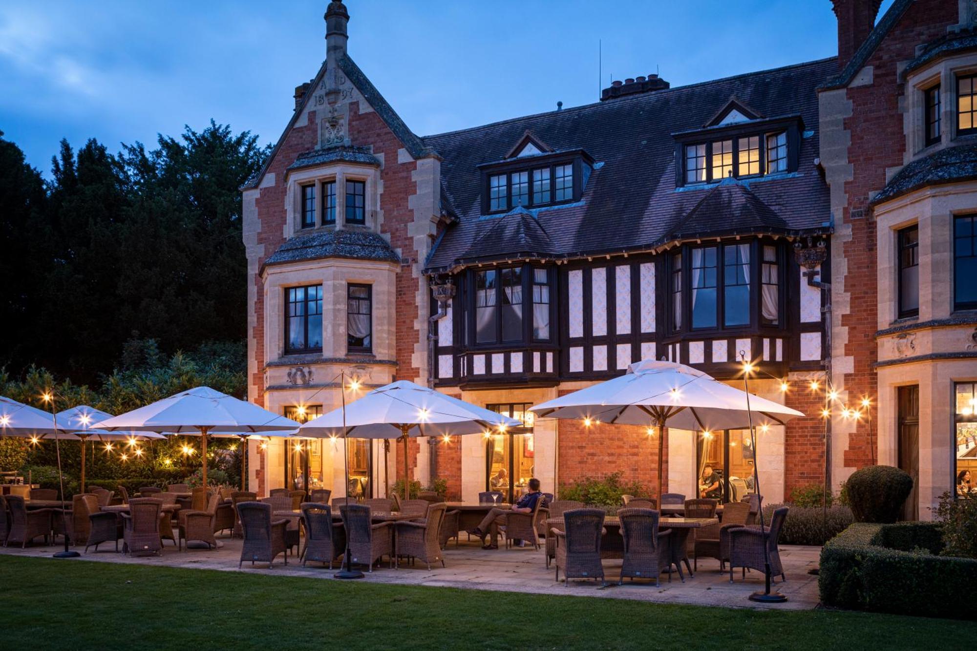 Hotel The Wood Norton Evesham Exteriér fotografie