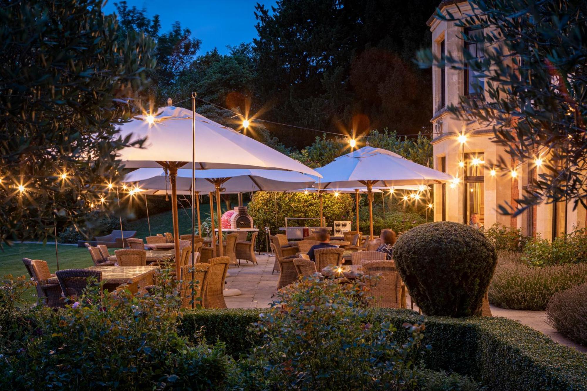 Hotel The Wood Norton Evesham Exteriér fotografie