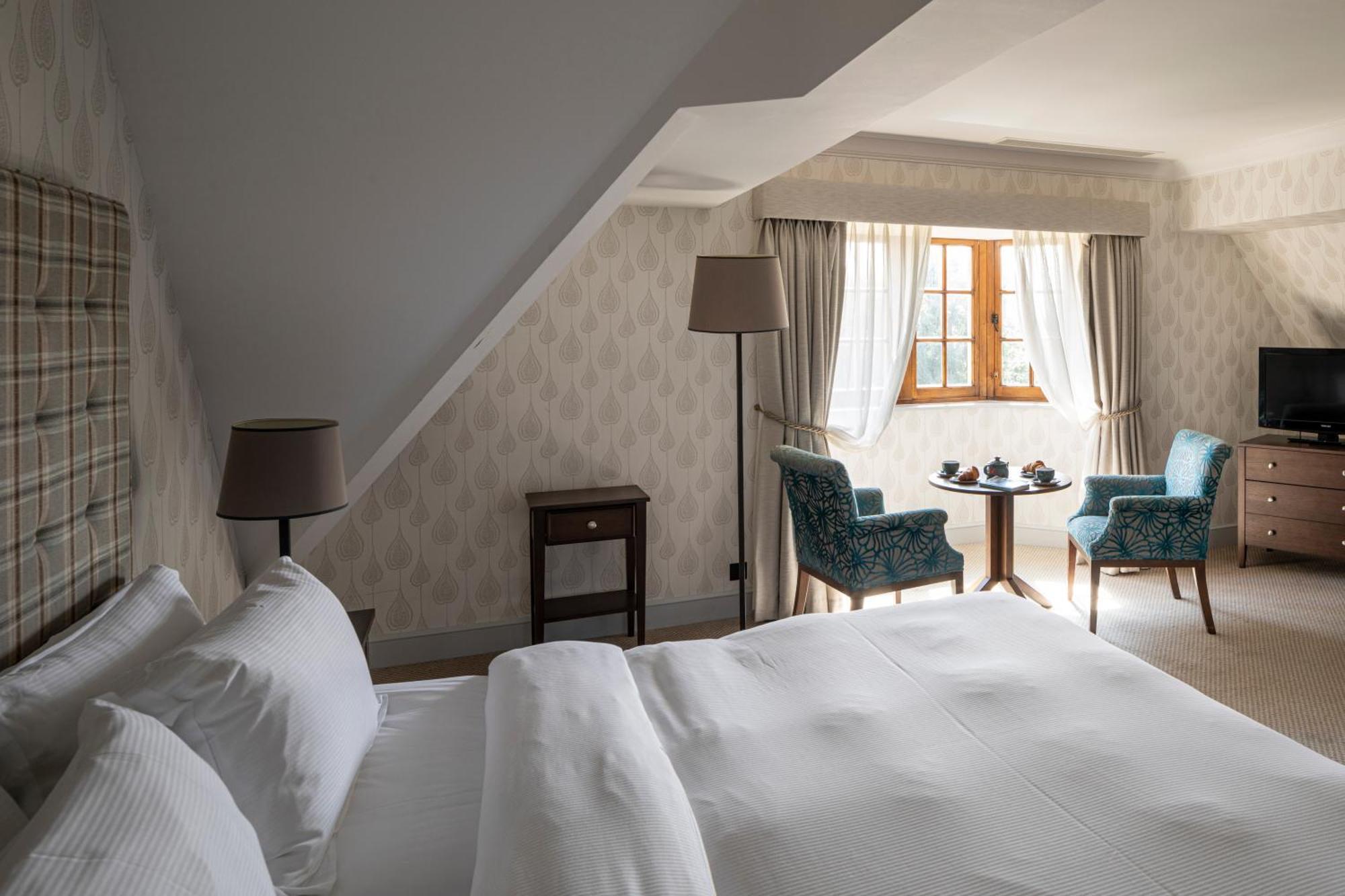 Hotel The Wood Norton Evesham Exteriér fotografie