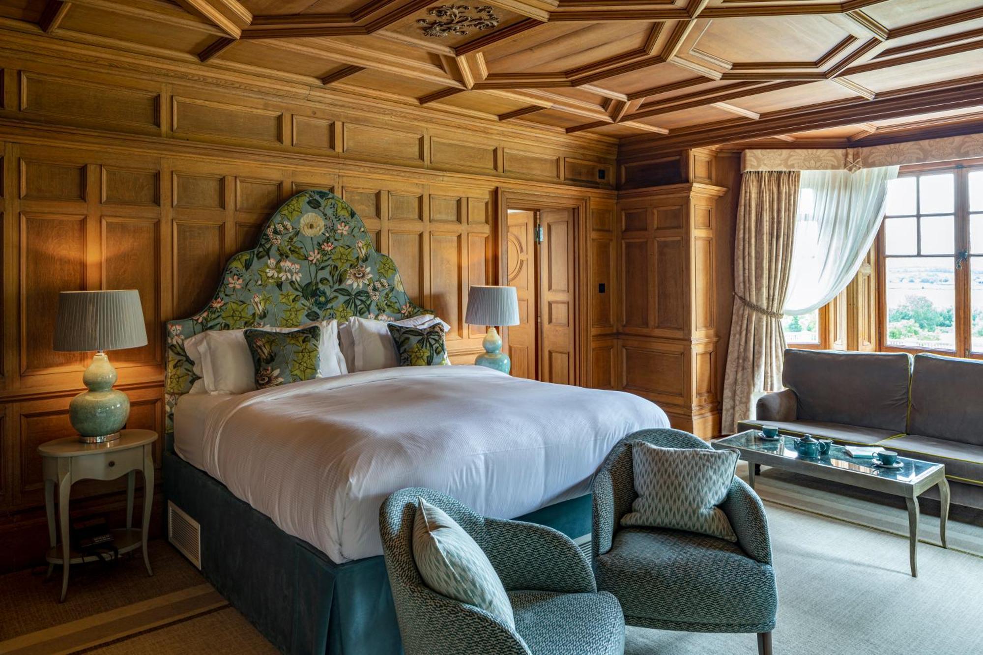 Hotel The Wood Norton Evesham Exteriér fotografie