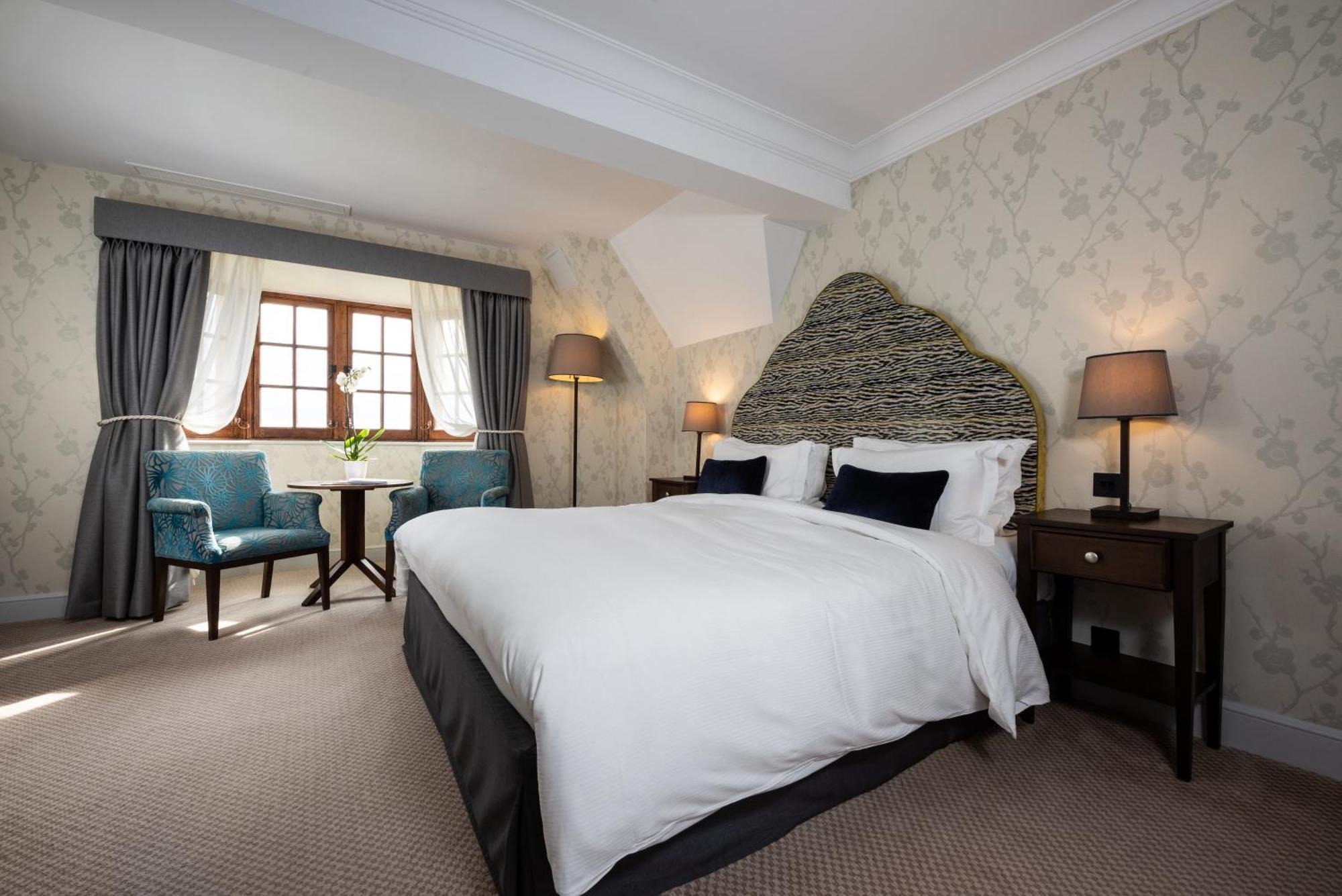 Hotel The Wood Norton Evesham Exteriér fotografie