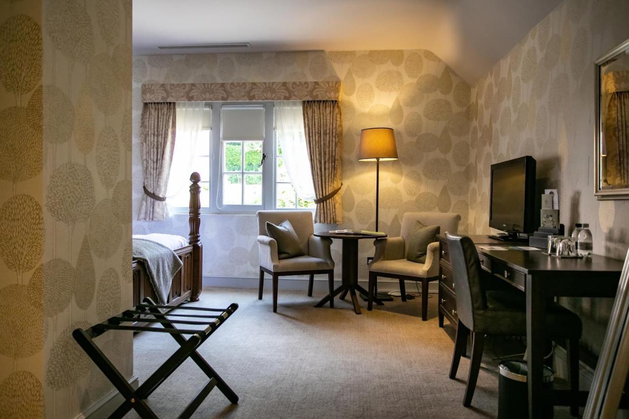 Hotel The Wood Norton Evesham Exteriér fotografie
